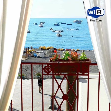 Villa Costanzo Beachfront Air Conditioning And Free Wi-Fi ポジターノ エクステリア 写真