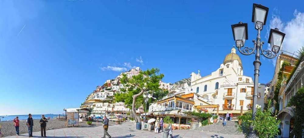 Villa Costanzo Beachfront Air Conditioning And Free Wi-Fi ポジターノ エクステリア 写真