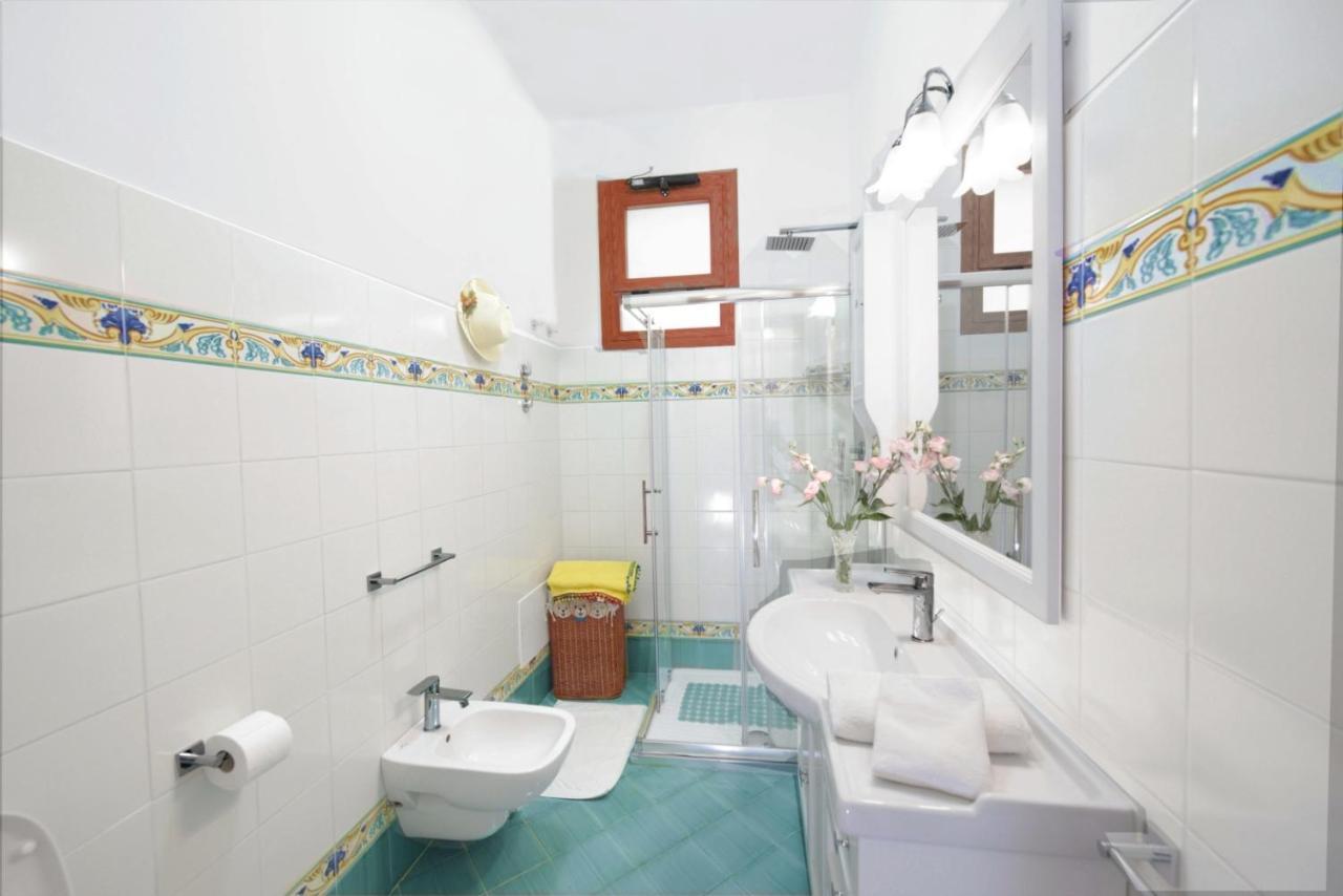 Villa Costanzo Beachfront Air Conditioning And Free Wi-Fi ポジターノ エクステリア 写真